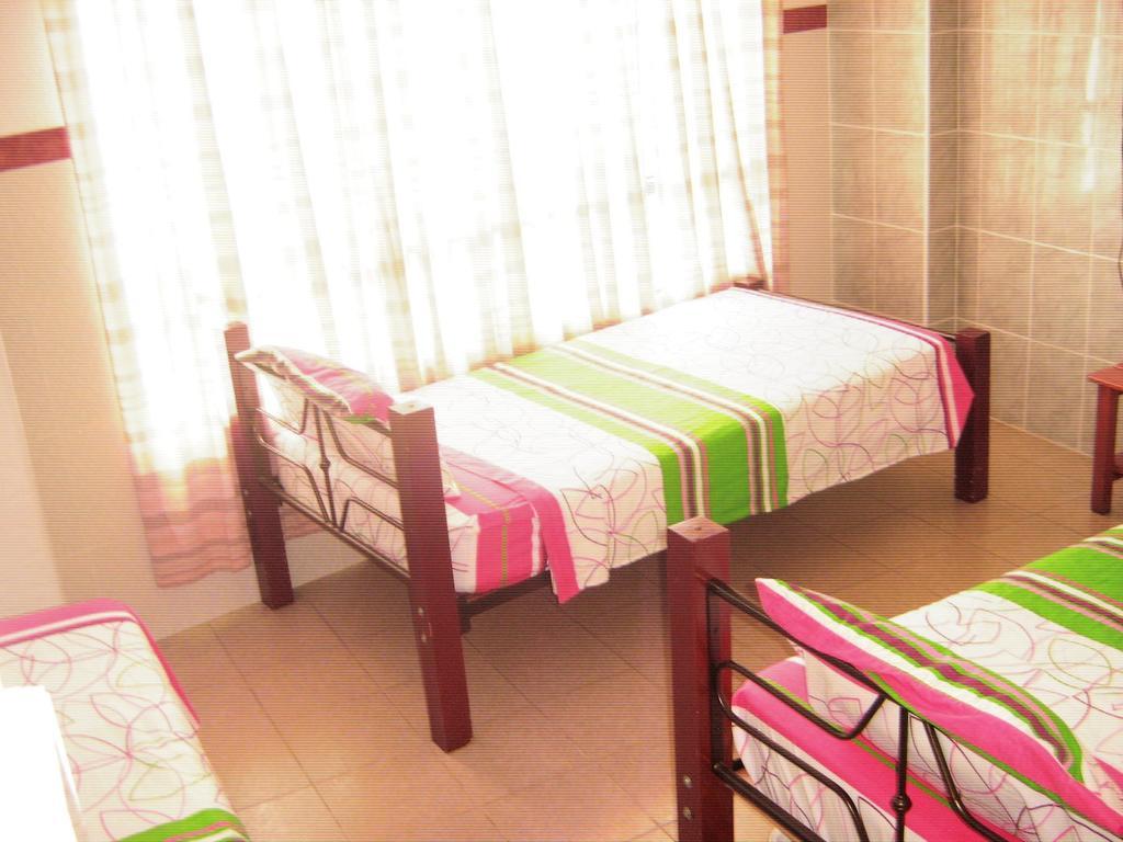 ויז'אוויסנסיו Hotel Arpa De Aguas חדר תמונה